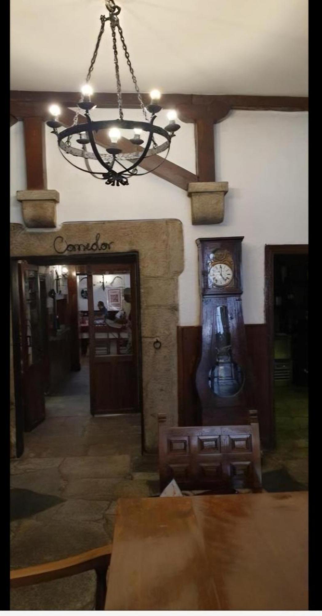 Hotel Posada Del Rastro Ávila Exterior foto